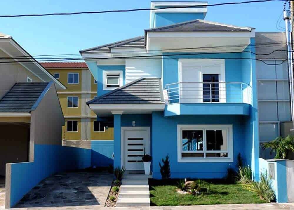 Ilustração de pintura residencial