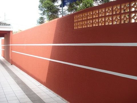 Pintura de muros